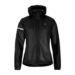 Craft Pro Hydro Lightweight Jacket Women's Black