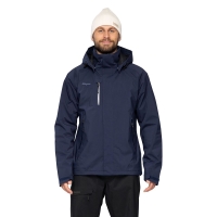 Bergans Flya Insulated Jkt Navy Blue