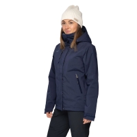 Bergans Flya Insulated Jkt Women's Navy Blue