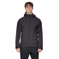 Bergans Vaagaa Softshell Jacket Hood Black