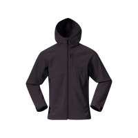 Bergans Vaagaa Softshell Jacket Hood Black