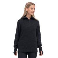 Bergans Ulriken Light Merino Jumper Women's Dark Shadow Grey