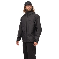 Bergans Vaagaa Light 3L Shell Jacket Black