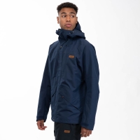 Bergans Nordmarka 2L Shell Jacket Navy Blue