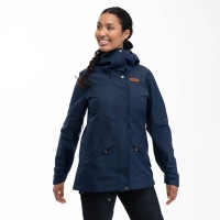 Bergans Nordmarka 2L Shell Jacket Women's Navy Blue