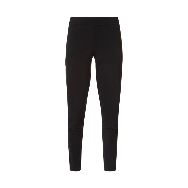Bergans Fløyen Winter Tights Women's Black