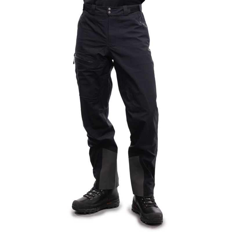 Bergans Rabot V2 Softshell Pants Black