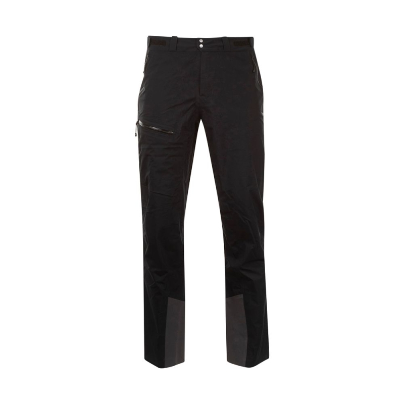 Bergans Rabot V2 Softshell Pants Black
