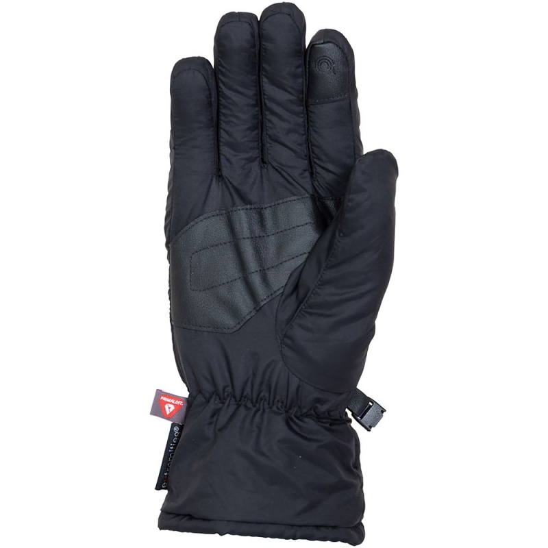 extremities Paradox Waterproof Glove  Black