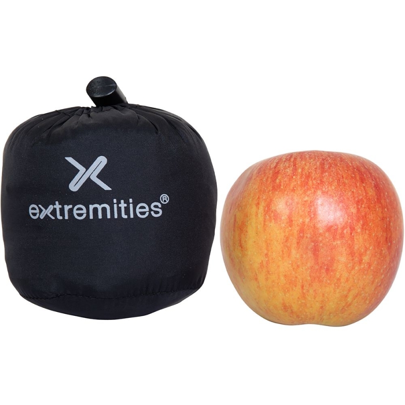 extremities Paradox Waterproof Glove  Black