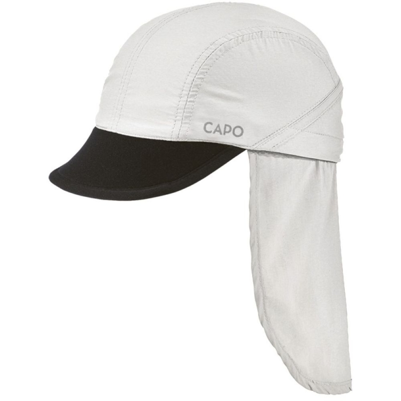 Capo Softcap Silver