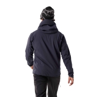 Arc'teryx Gamma MX Hoody Black Sapphire