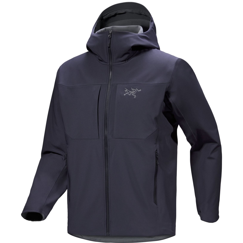 Arc'teryx Gamma MX Hoody Black Sapphire