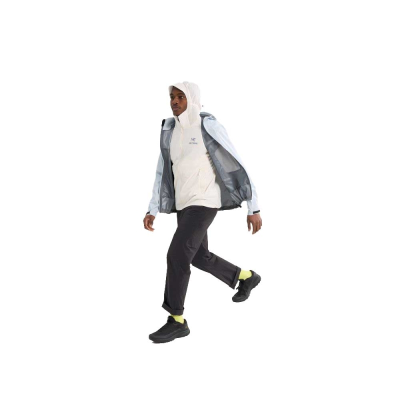 Arc'teryx Atom SL Hoody Arctic Silk/Vitality