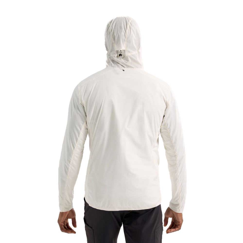 Arc'teryx Atom SL Hoody Arctic Silk/Vitality