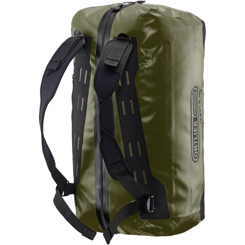 Ortlieb Duffle 85L Olive