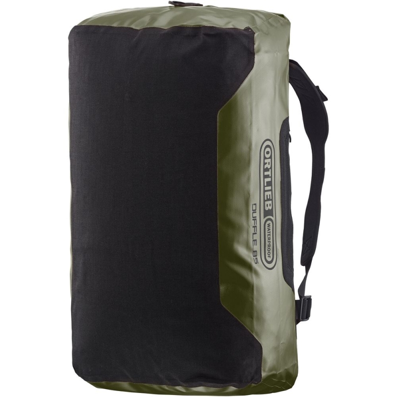 Ortlieb Duffle 85L Olive