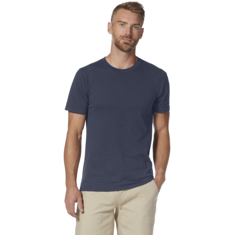Royal Robbins Sunset Tee S/S Navy