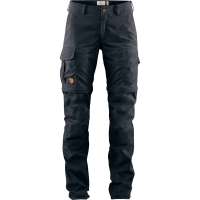 Fjällräven Karla Pro Zip-off Trousers Women's Dark Navy