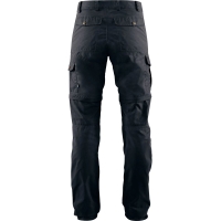 Fjällräven Karla Pro Zip-off Trousers Women's Dark Navy