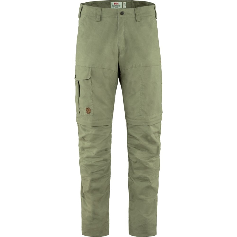 Fjällräven Karl Pro Zip-off Trousers Savanna