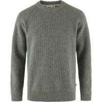 Fjällräven Övik Rib Sweater Grey