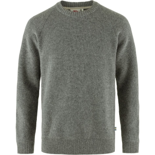 Fjällräven Övik Rib Sweater Grey