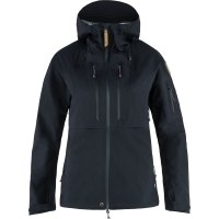 Fjällräven Keb Eco-Shell Jacket Women's Dark Navy
