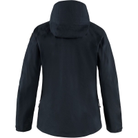 Fjällräven Keb Eco-Shell Jacket Women's Dark Navy