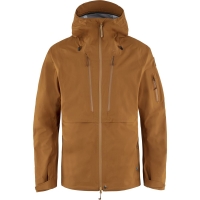 Fjällräven Keb Eco-Shell Jacket Chestnut