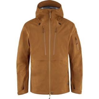 Fjällräven Keb Eco-Shell Jacket Chestnut