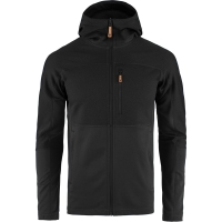 Fjällräven Abisko Trail Fleece Black