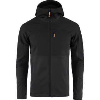 Fjällräven Abisko Trail Fleece Black