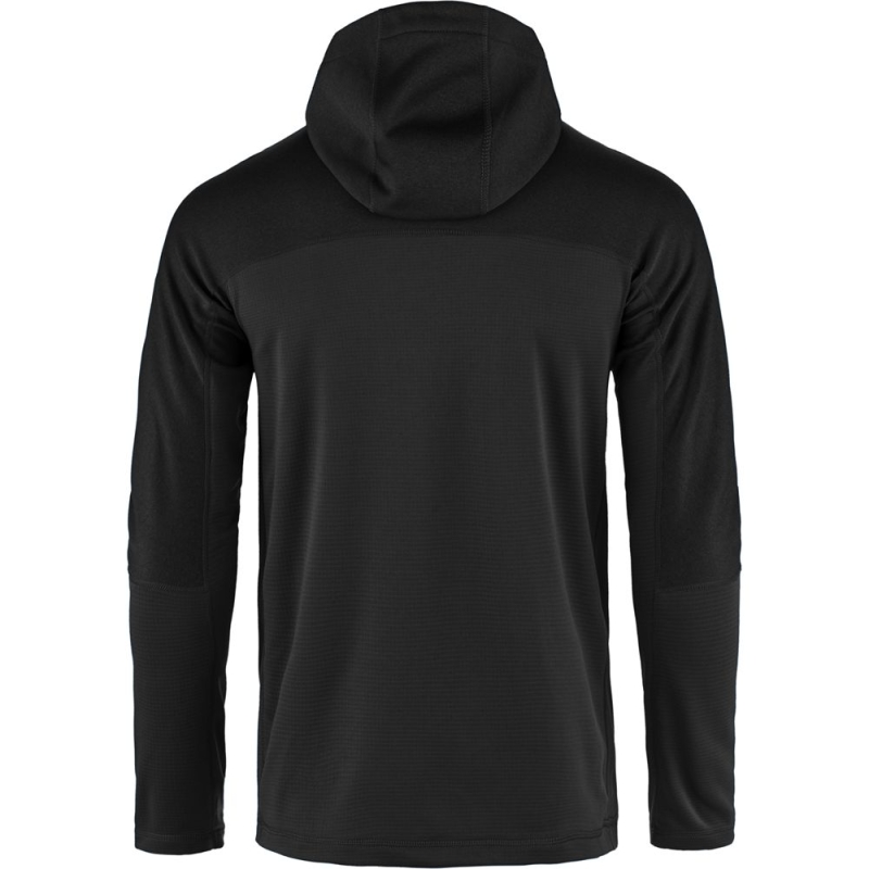 Fjällräven Abisko Trail Fleece Black