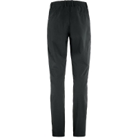 Fjällräven Abisko Trail Stretch Trousers Long Women's Black