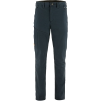 Fjällräven Abisko Trail Stretch Trousers Long Dark Navy