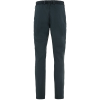 Fjällräven Abisko Trail Stretch Trousers Long Dark Navy