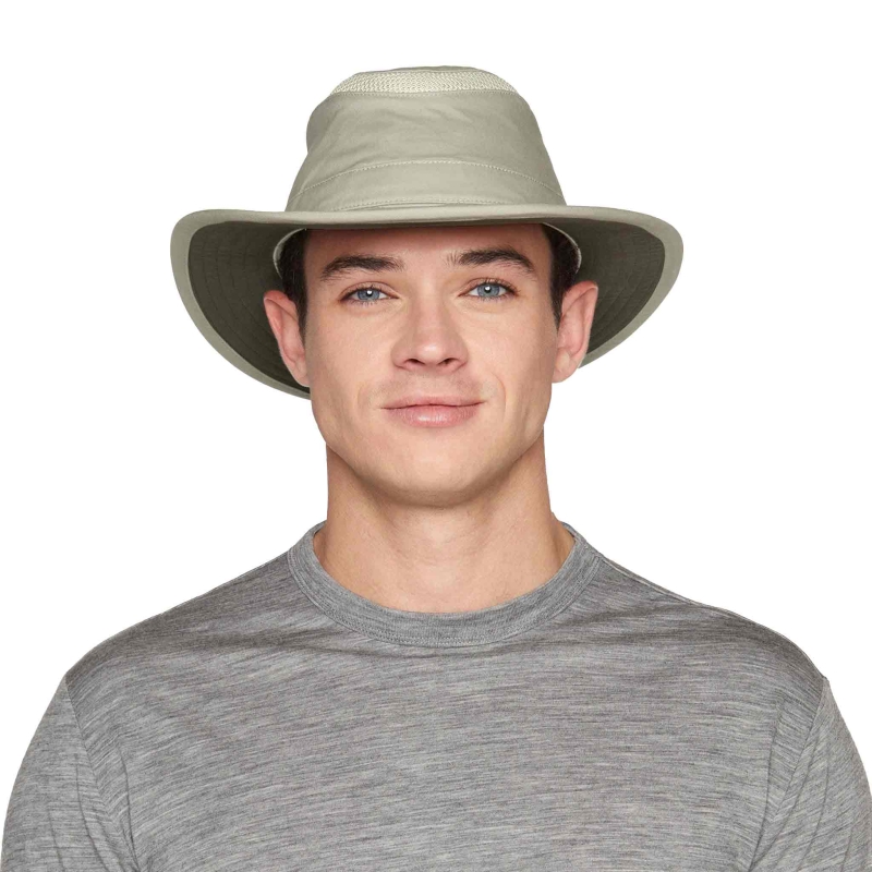 Tilley The Hikers Hat T4MO-1 Khaki Olive/ Olive Khaki