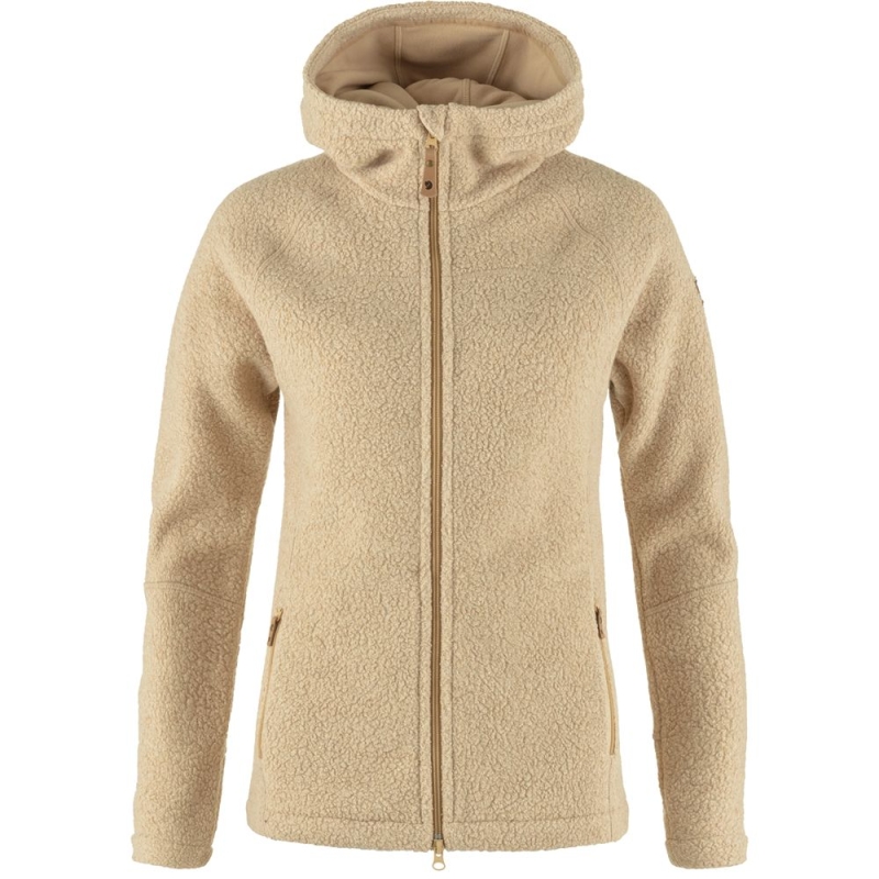 Fjällräven Kaitum Fleece Women's Dune Beige