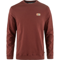Fjällräven Vardag Sweater Maroon