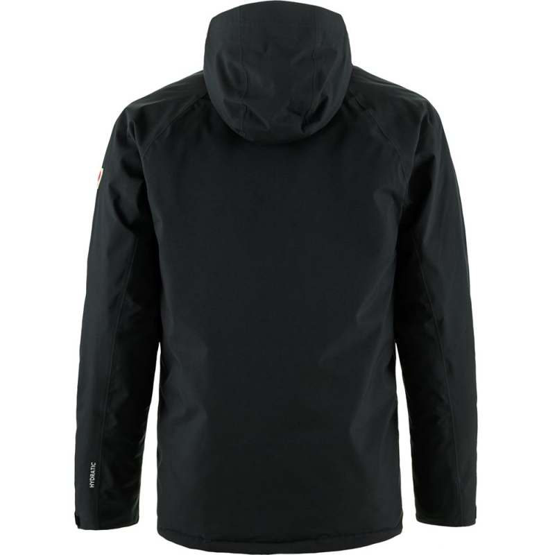 Fjällräven HC Hydratic Padded Trail Jkt Black