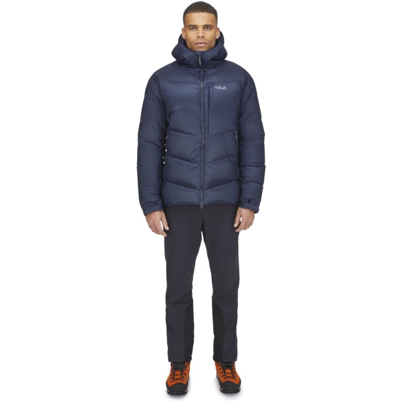 RAB Positron Pro Jacket Deep Ink