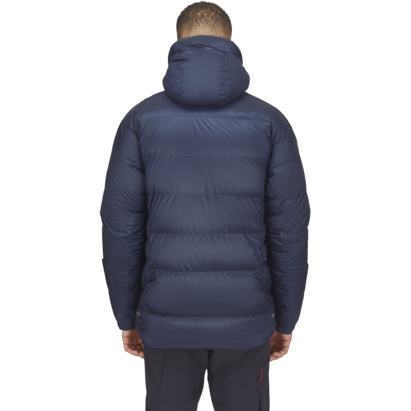 RAB Positron Pro Jacket Deep Ink