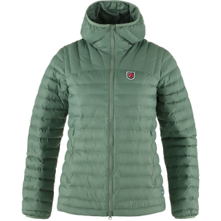 Fjällräven Expedition Lätt Hoodie Women's Patina Green