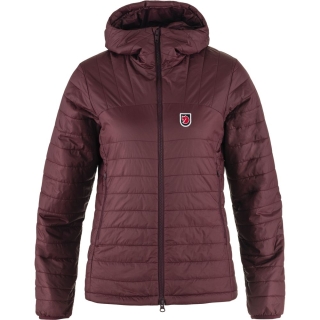 Fjällräven Expedition X-lätt Hoodie Women's Port