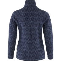 Fjällräven Snow Cardigan Women's Dark Navy