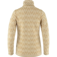 Fjällräven Snow Cardigan Women's Dune Beige