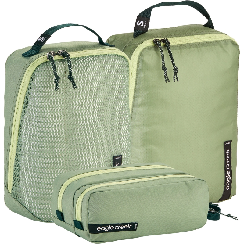 Eagle Creek Pack-It Overnight Set Mossy Green