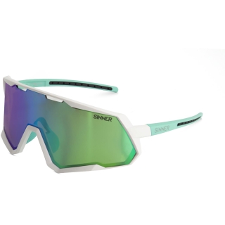 Sinner Pace Matte White