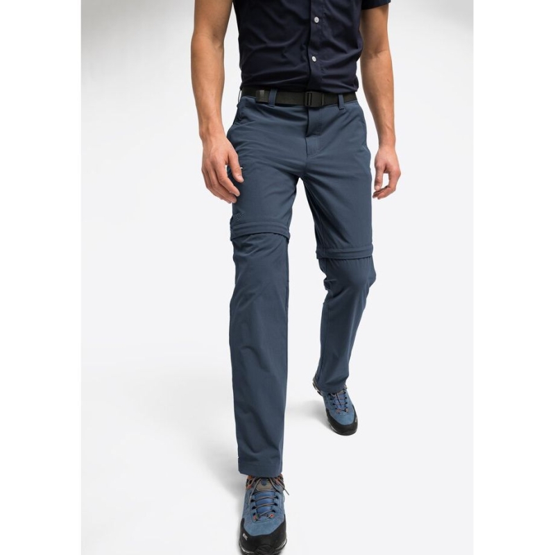 Maier Sports Tajo Zipp-Off Pant Long Graphite